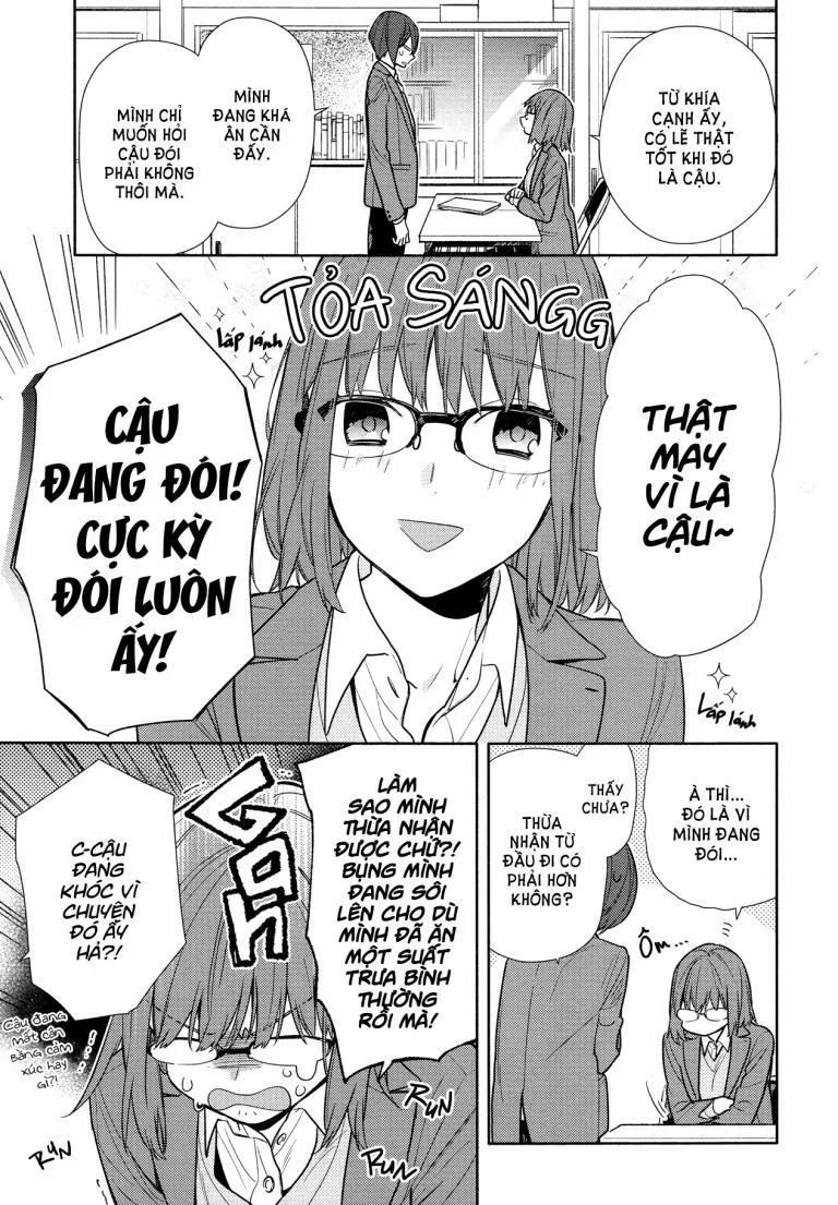 Horimiya Chap 106 - Next Chap 107