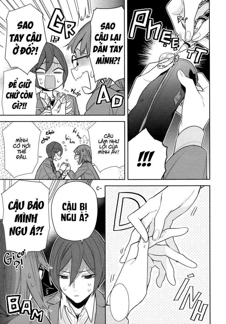 Horimiya Chap 106 - Next Chap 107