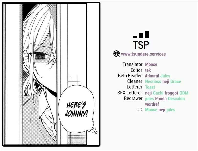 Horimiya Chap 107 - Next Chap 108