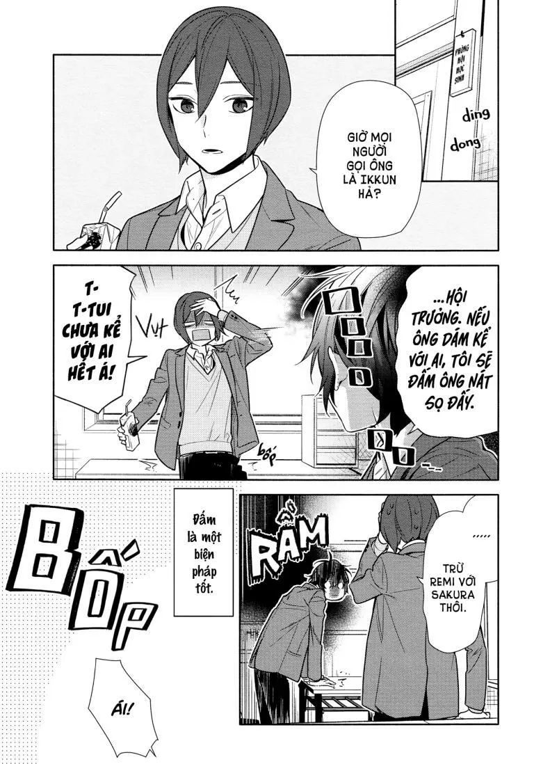 Horimiya Chap 108 - Next Chap 109