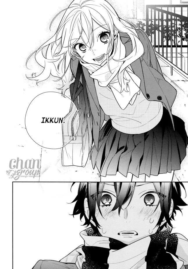 Horimiya Chap 108 - Next Chap 109