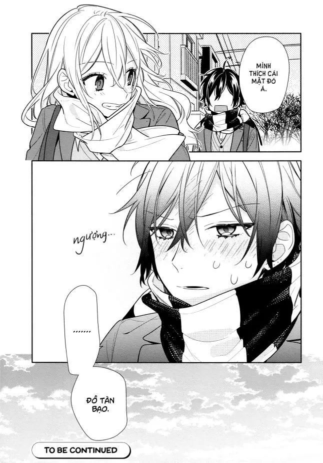 Horimiya Chap 108 - Next Chap 109