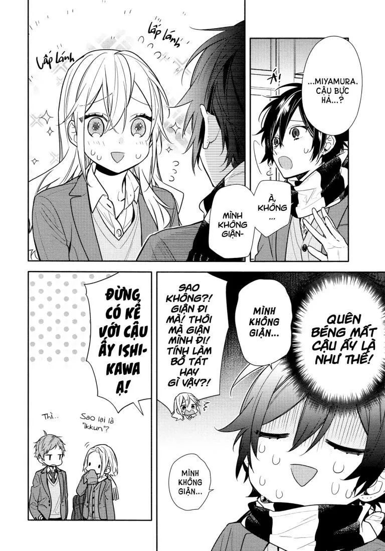 Horimiya Chap 108 - Next Chap 109