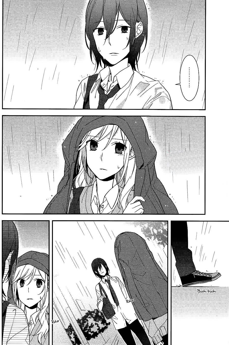 Horimiya Chap 11 - Next Chap 12