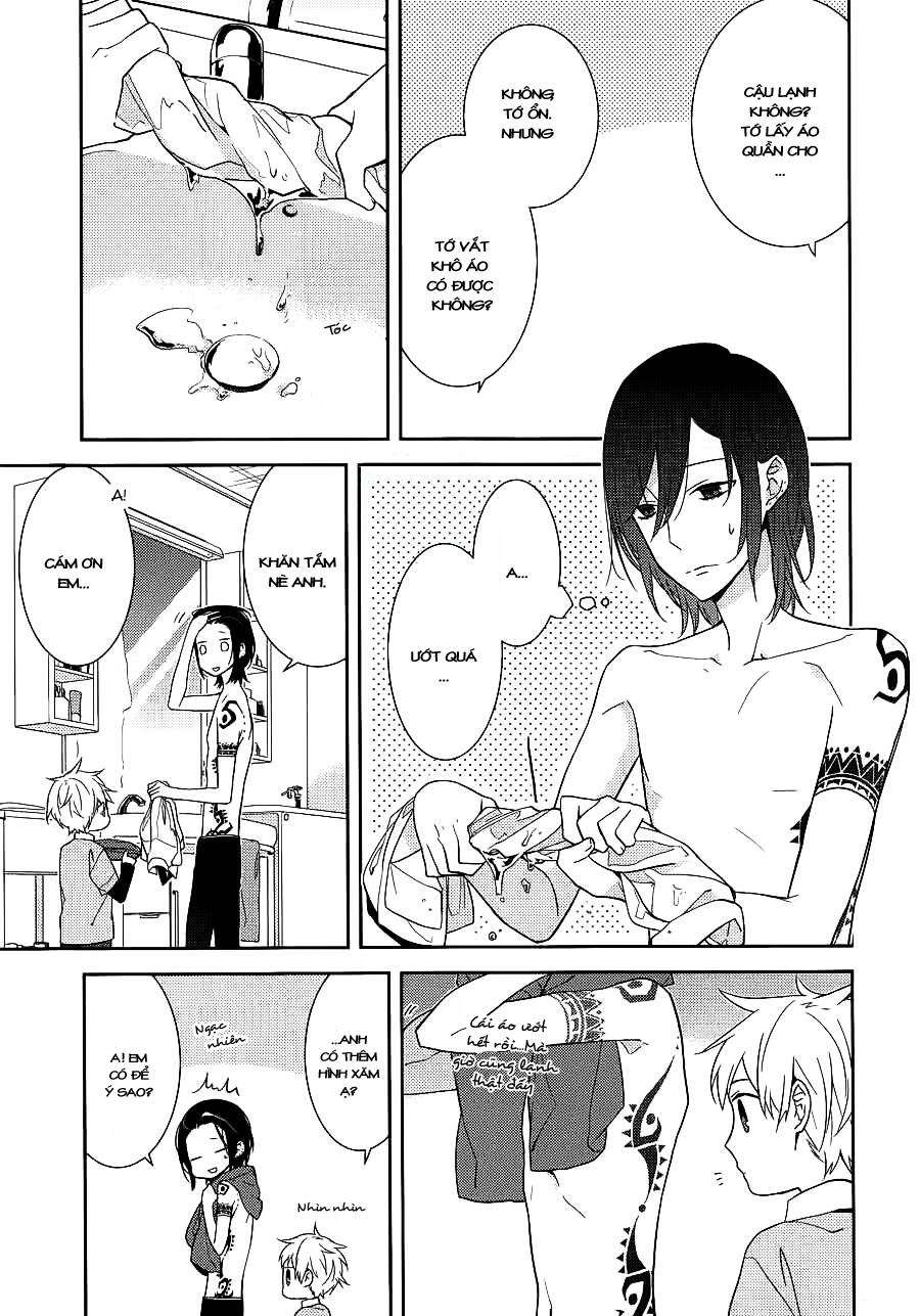 Horimiya Chap 11 - Next Chap 12