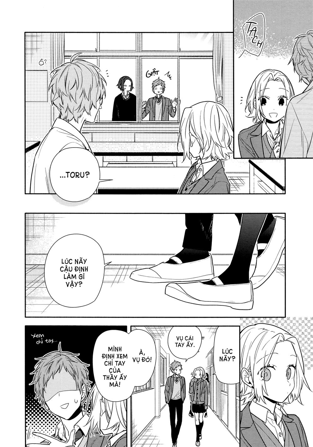 Horimiya Chap 110 - Next Chap 111