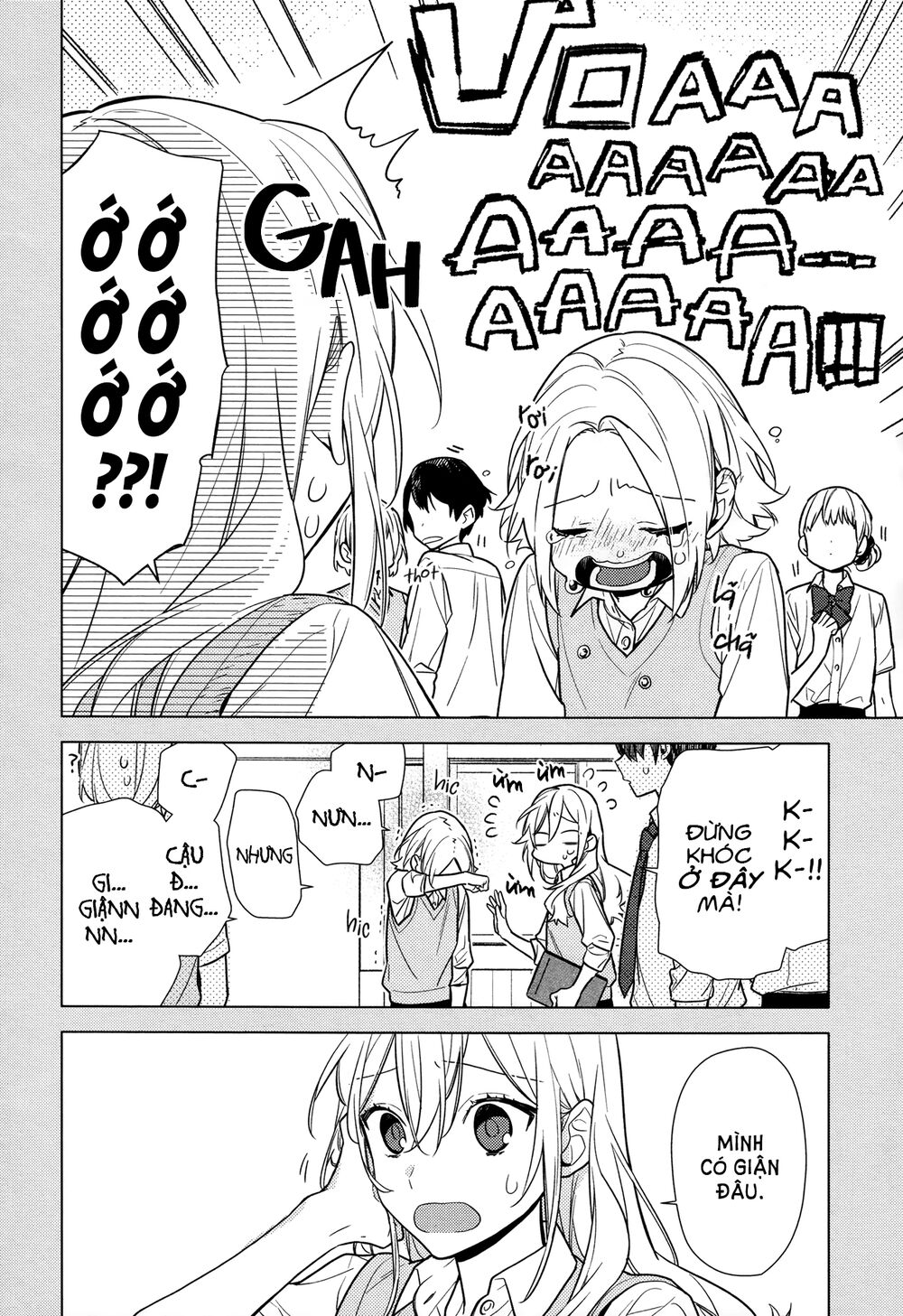 Horimiya Chap 111 - Next Chap 112