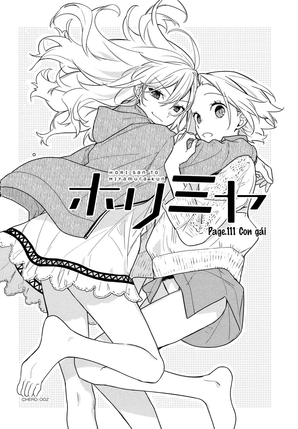 Horimiya Chap 111 - Next Chap 112