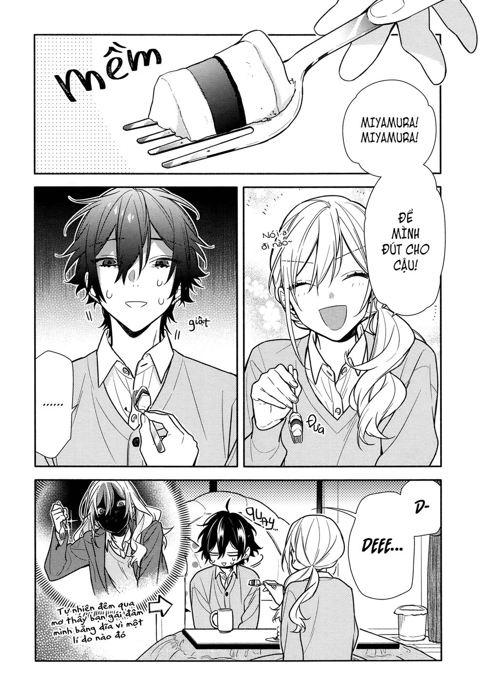 Horimiya Chap 113 - Next Chap 114