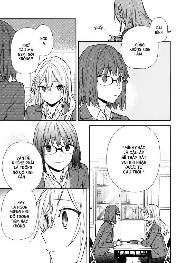 Horimiya Chap 118 - Next Chap 119