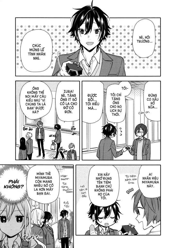 Horimiya Chap 118 - Next Chap 119
