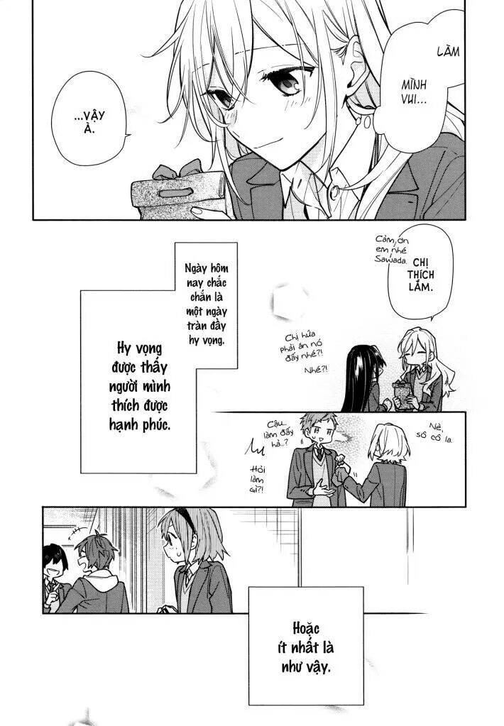 Horimiya Chap 118 - Next Chap 119