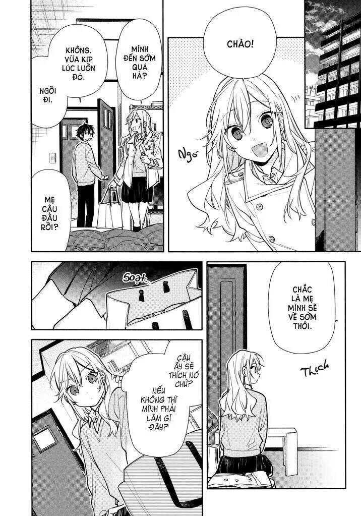 Horimiya Chap 118 - Next Chap 119