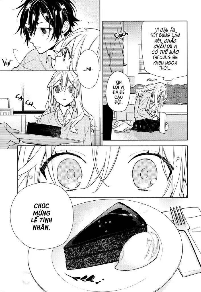 Horimiya Chap 118 - Next Chap 119