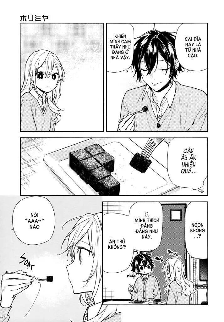 Horimiya Chap 118 - Next Chap 119
