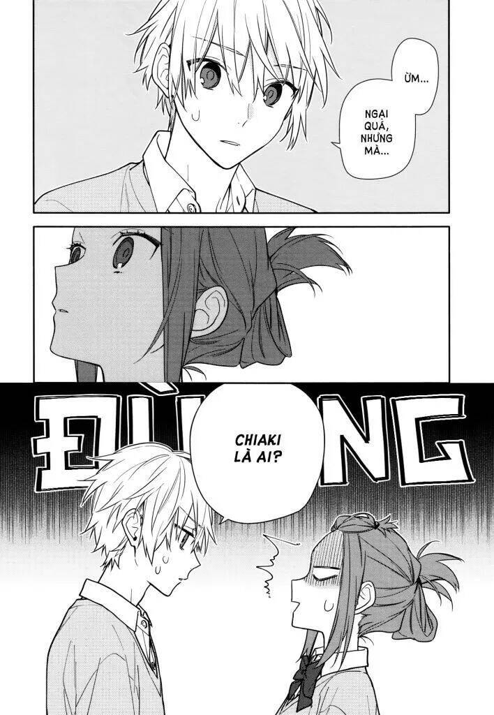 Horimiya Chap 119.5 - Next Chap 120.5