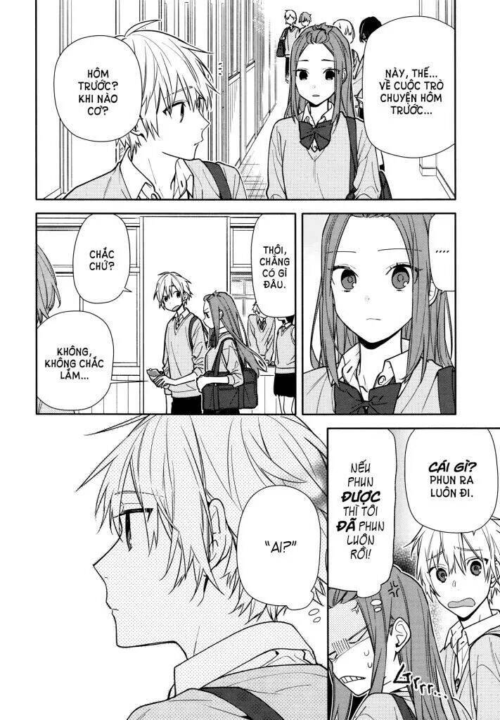 Horimiya Chap 119.5 - Next Chap 120.5
