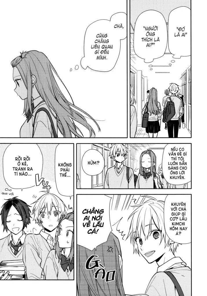 Horimiya Chap 119.5 - Next Chap 120.5