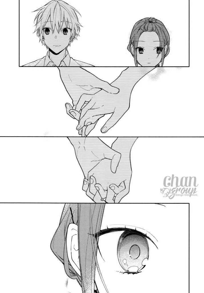 Horimiya Chap 119.5 - Next Chap 120.5