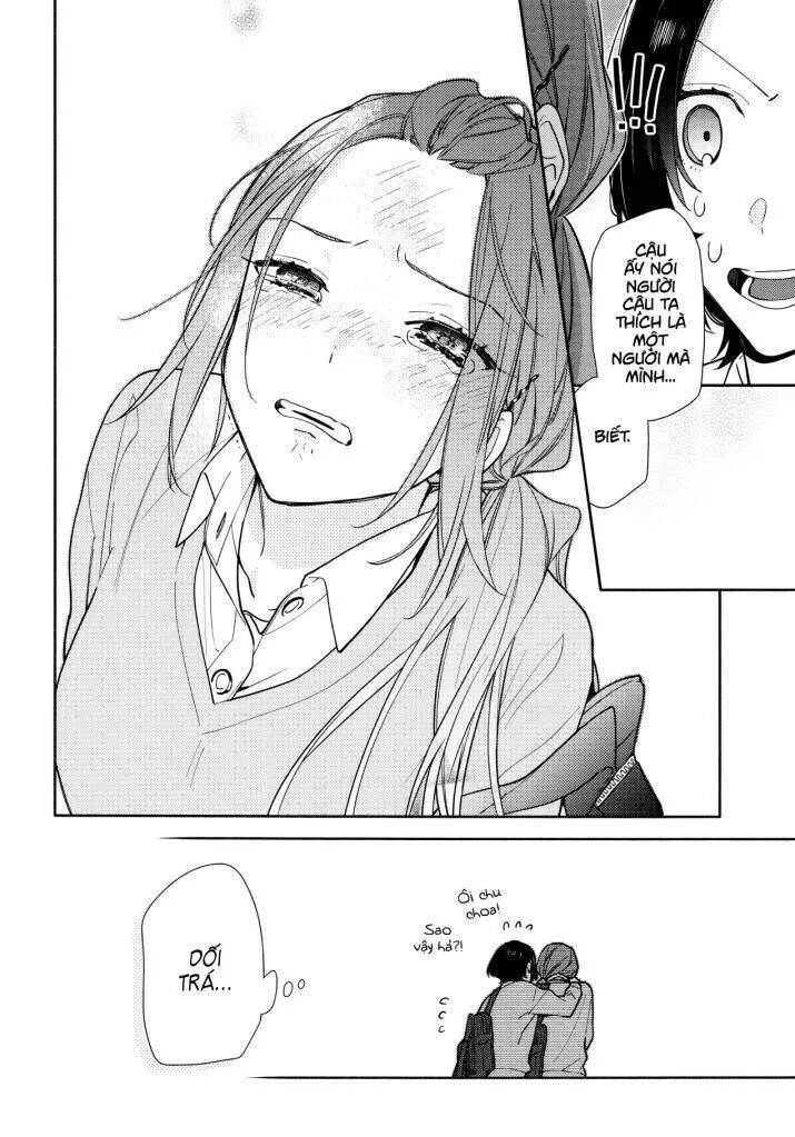 Horimiya Chap 119.6 - Next Chap 120.6