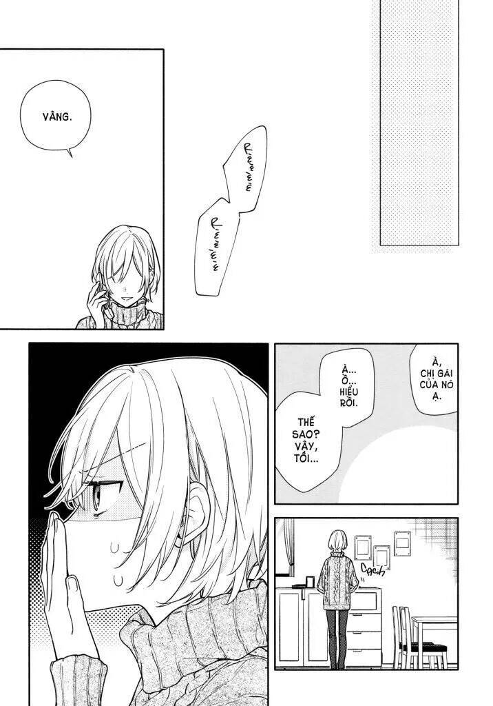 Horimiya Chap 119.6 - Next Chap 120.6
