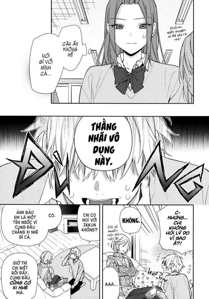 Horimiya Chap 119.6 - Next Chap 120.6