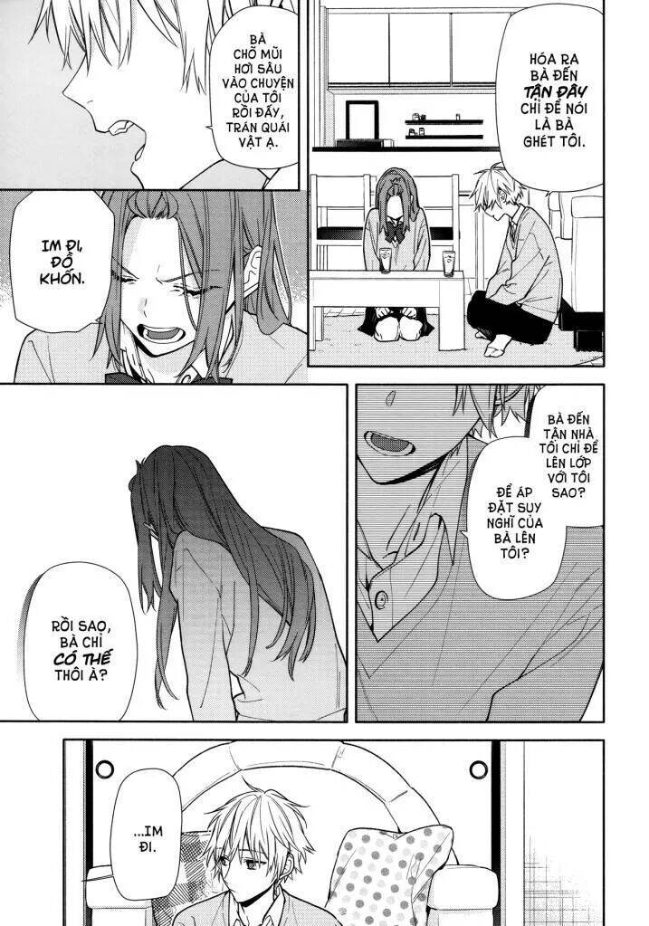 Horimiya Chap 119.6 - Next Chap 120.6