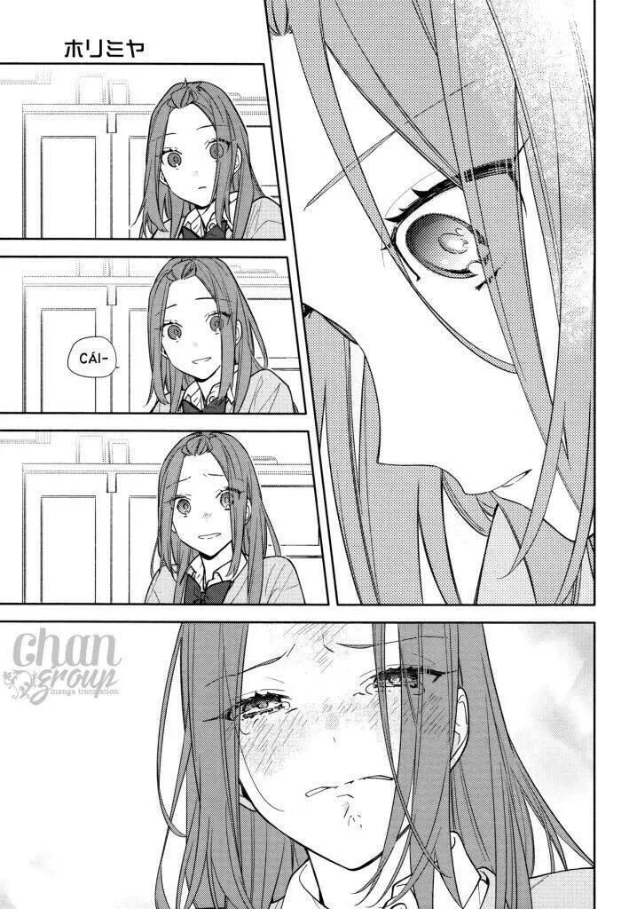 Horimiya Chap 119.6 - Next Chap 120.6