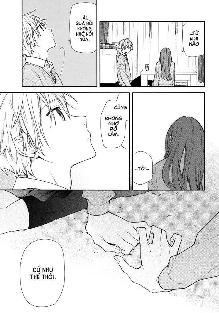 Horimiya Chap 119.6 - Next Chap 120.6