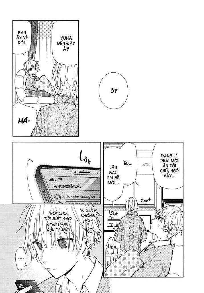 Horimiya Chap 119.6 - Next Chap 120.6