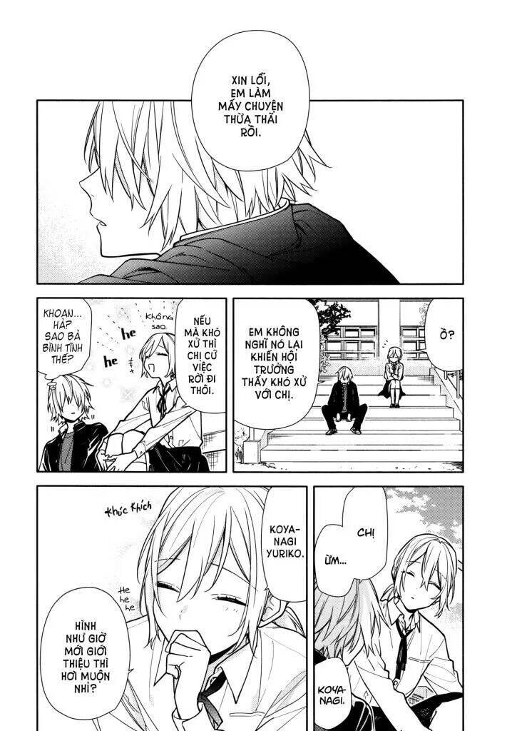 Horimiya Chap 119.7 - Next Chap 120.7