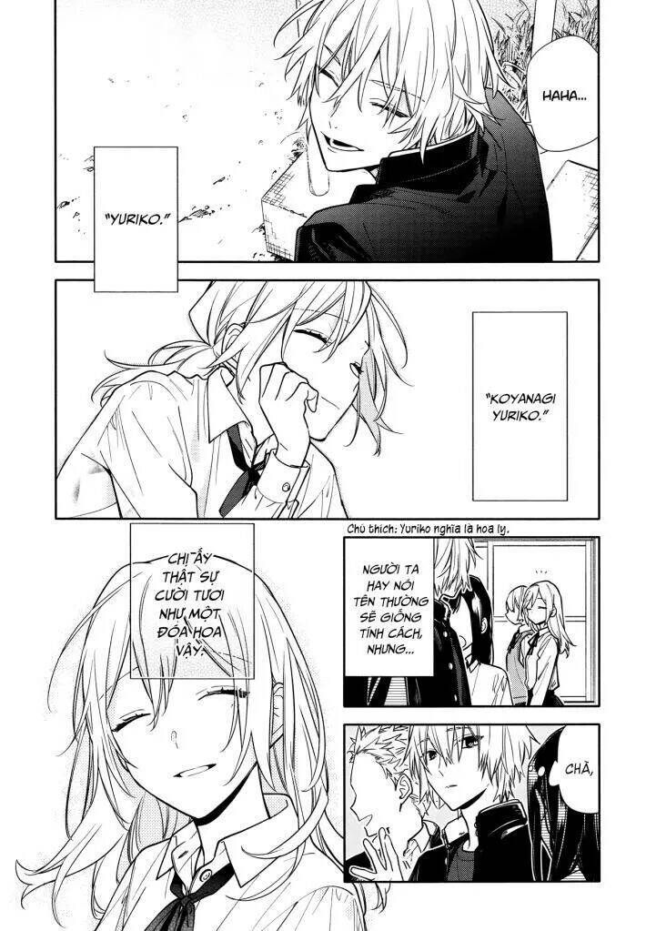 Horimiya Chap 119.7 - Next Chap 120.7