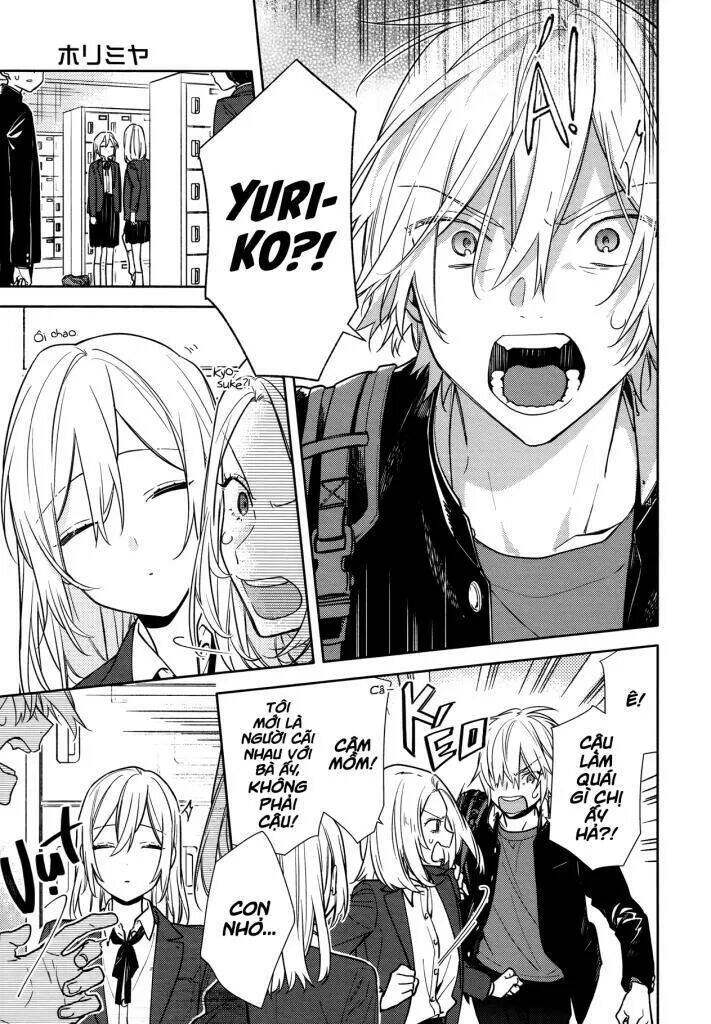 Horimiya Chap 119.7 - Next Chap 120.7