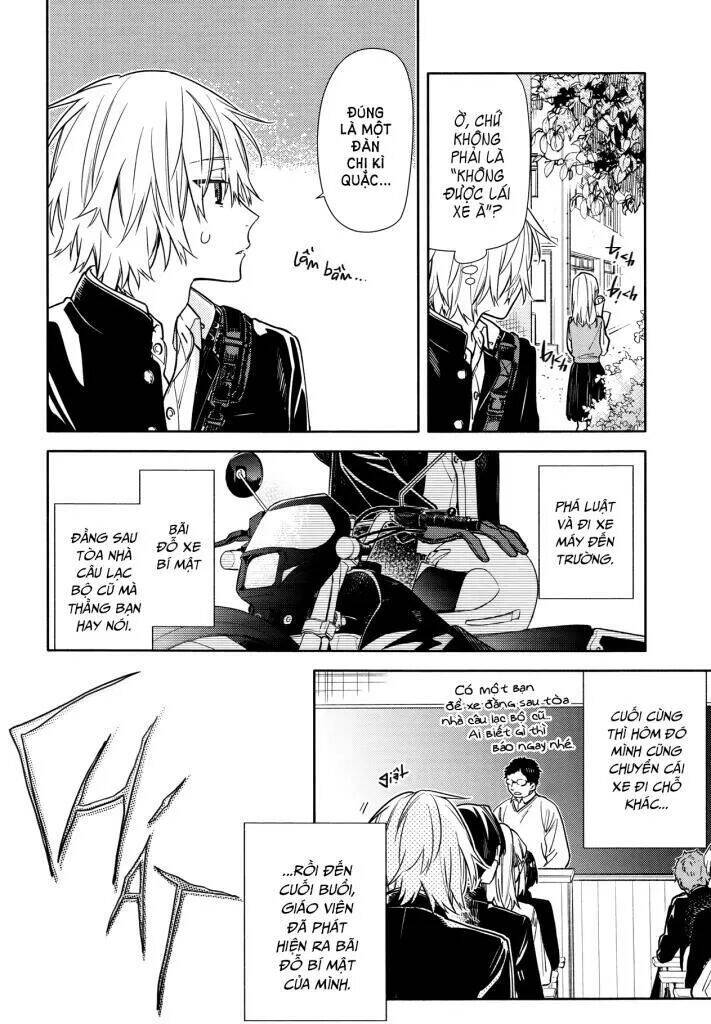 Horimiya Chap 119.7 - Next Chap 120.7