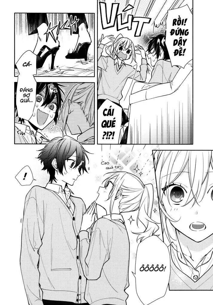 Horimiya Chap 119 - Next Chap 120