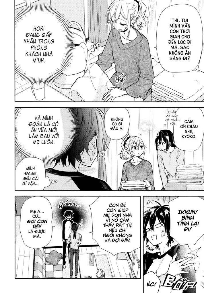 Horimiya Chap 119 - Next Chap 120