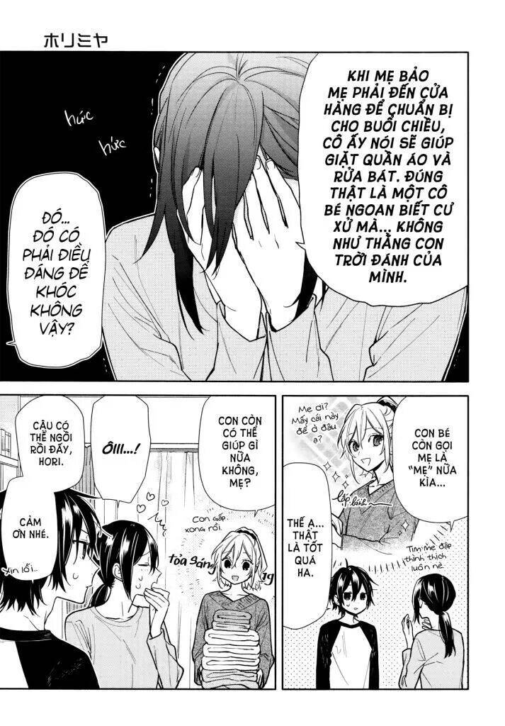 Horimiya Chap 119 - Next Chap 120