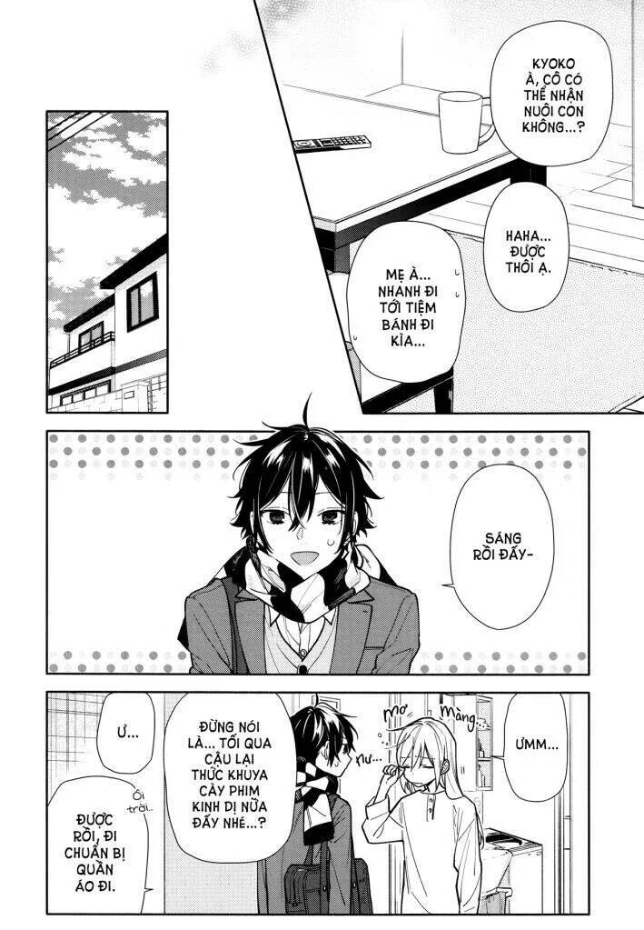 Horimiya Chap 119 - Next Chap 120