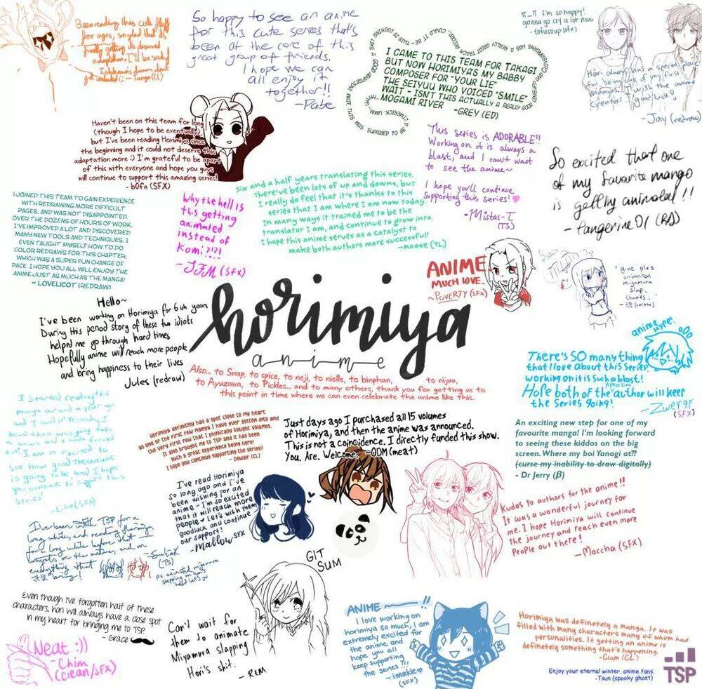 Horimiya Chap 119 - Next Chap 120