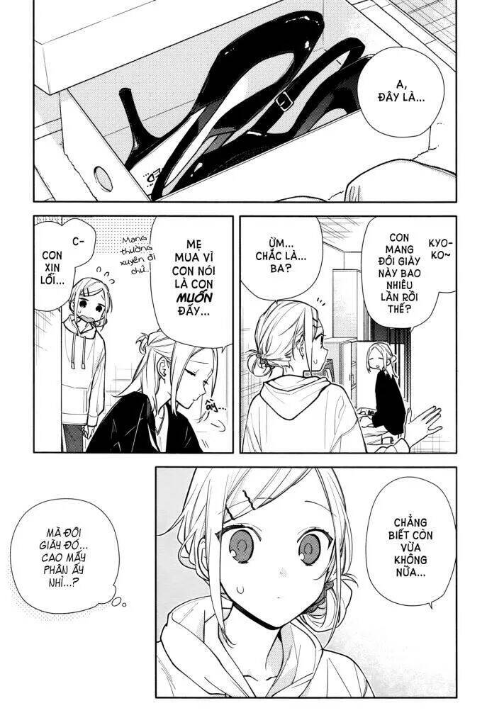 Horimiya Chap 119 - Next Chap 120