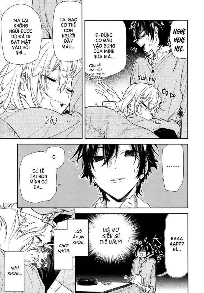 Horimiya Chap 120 - Next Chap 121