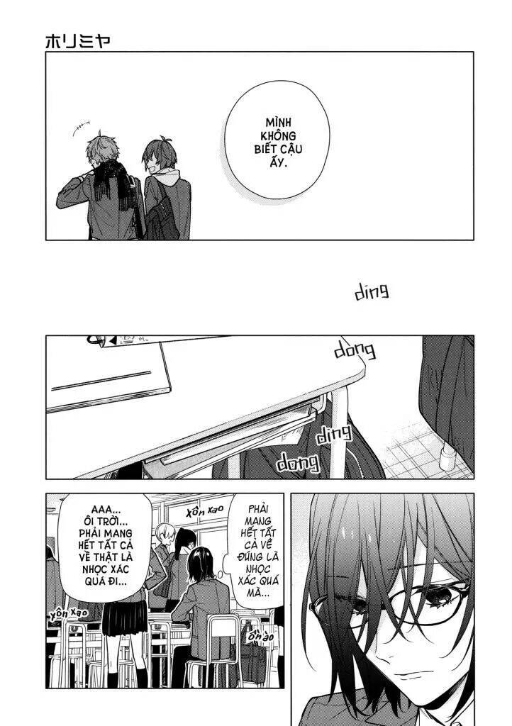 Horimiya Chap 121 - Next Chap 122