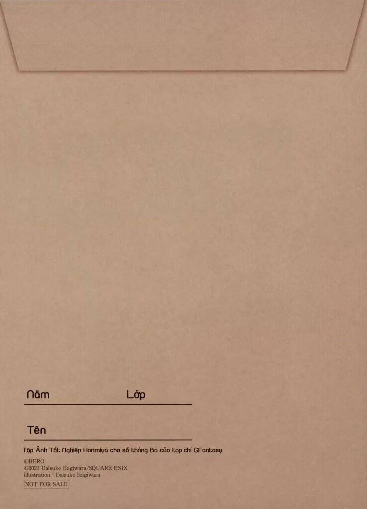 Horimiya Chap 121 - Next Chap 122