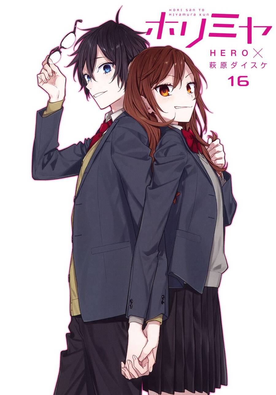 Horimiya Chap 122.5 - Next Chap 123.5