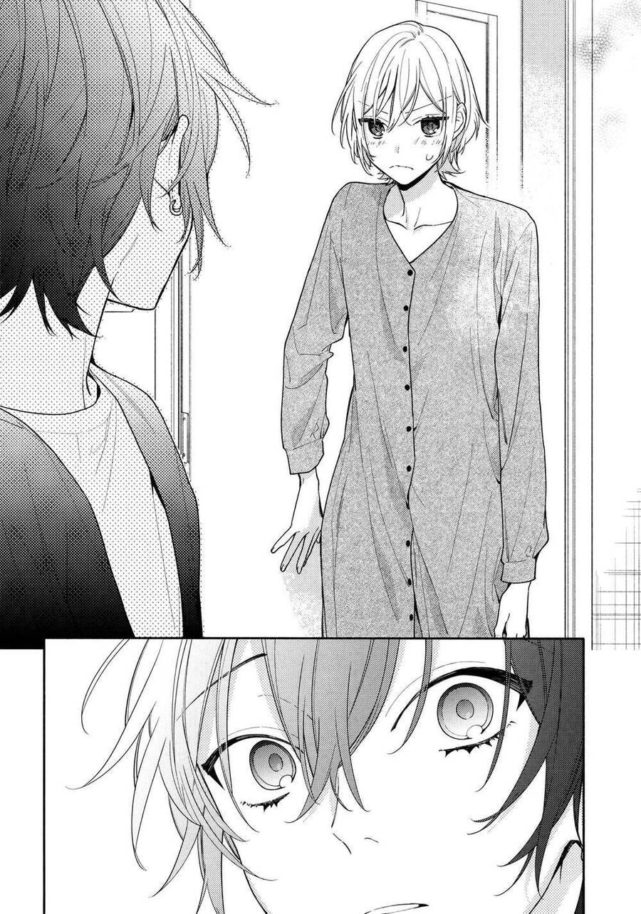 Horimiya Chap 122.6 - Next Chap 123.6