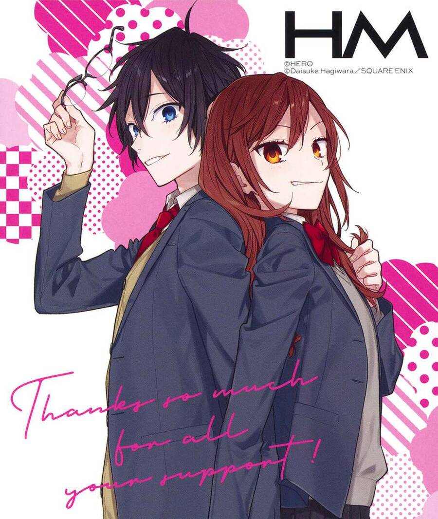 Horimiya Chap 122.7 - Next Chap 123.7