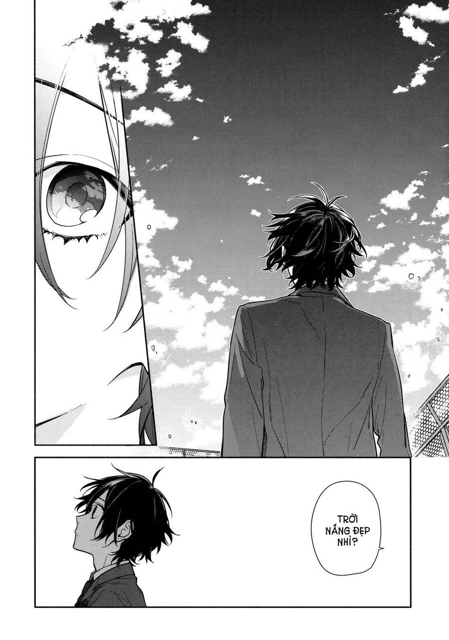 Horimiya Chap 122 - Next Chap 123