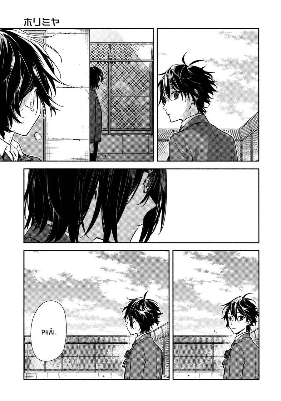Horimiya Chap 122 - Next Chap 123