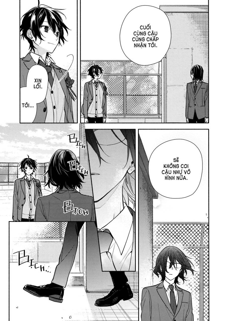 Horimiya Chap 122 - Next Chap 123
