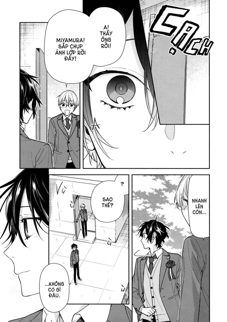 Horimiya Chap 122 - Next Chap 123